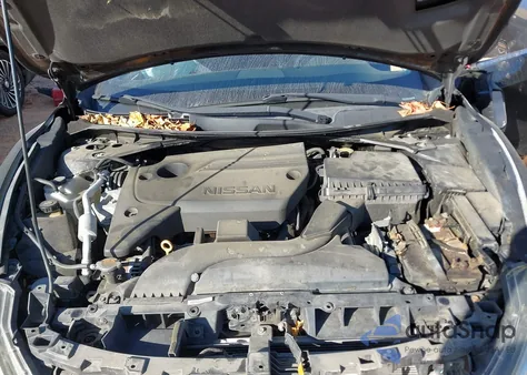 2016 Nissan Altima 2.5 Sv from USA, damaged, VIN 1N4AL3AP7GC208805